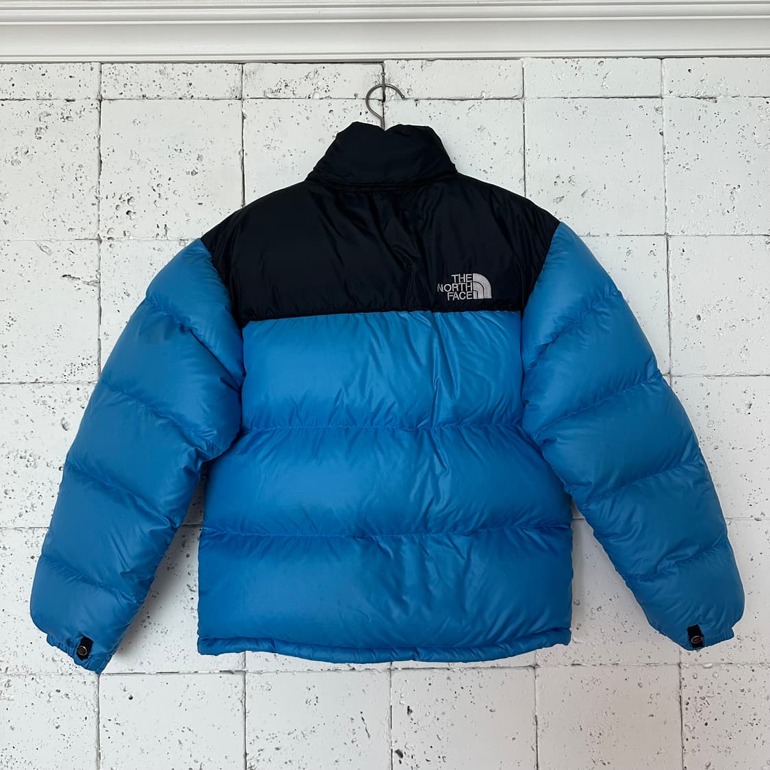 90 노스페이스 눕시 700 패딩 상품이미지6