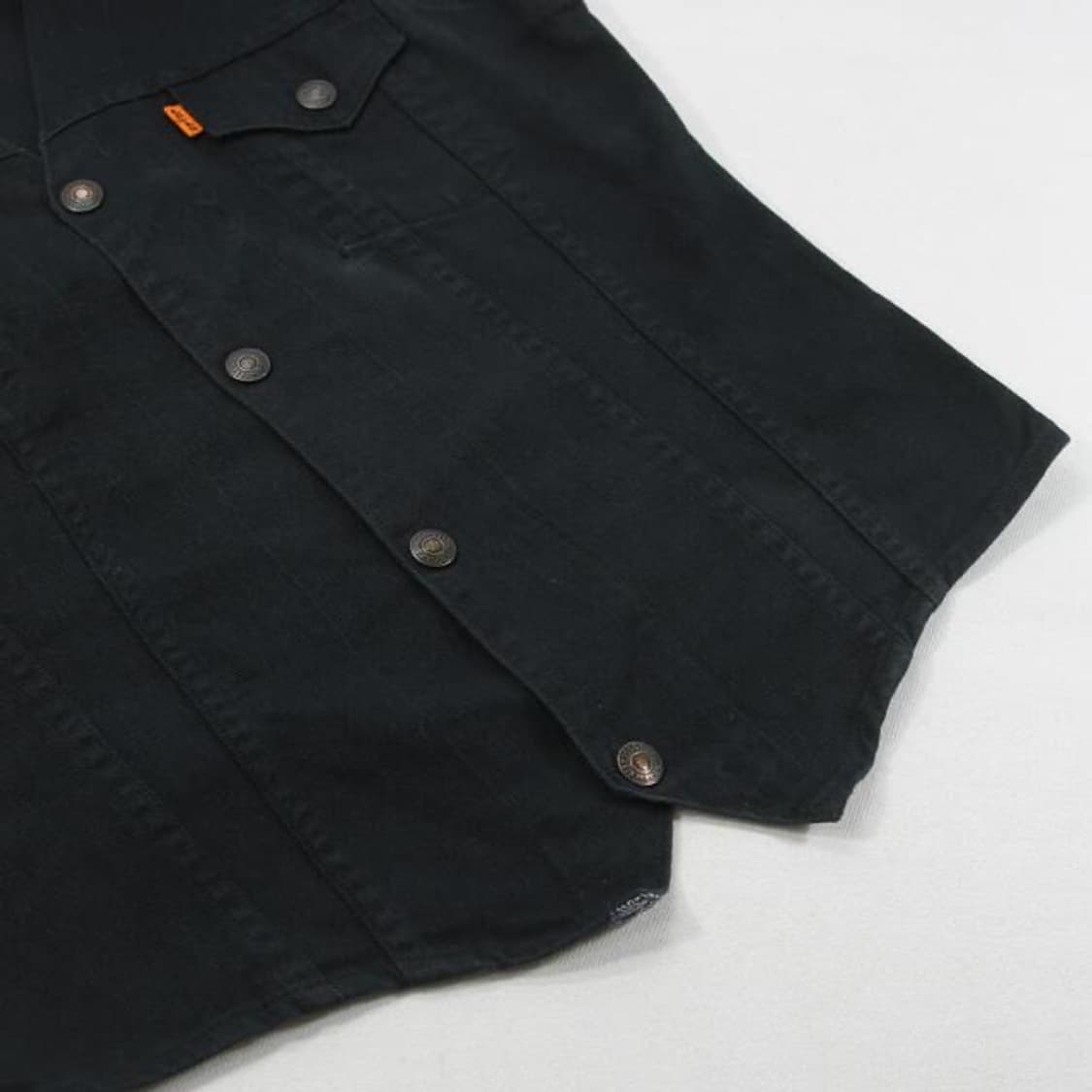 리바이스 오렌지탭 트러커 베스트 (여성용 M) 상품이미지7