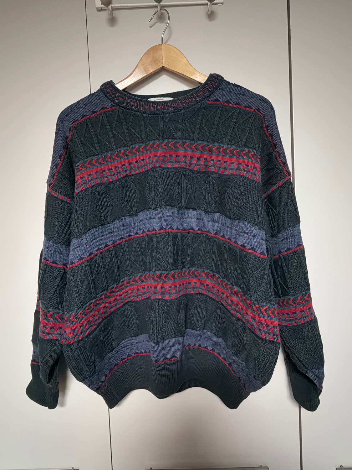 세틀러스 빈티지 울 니트 상품이미지1