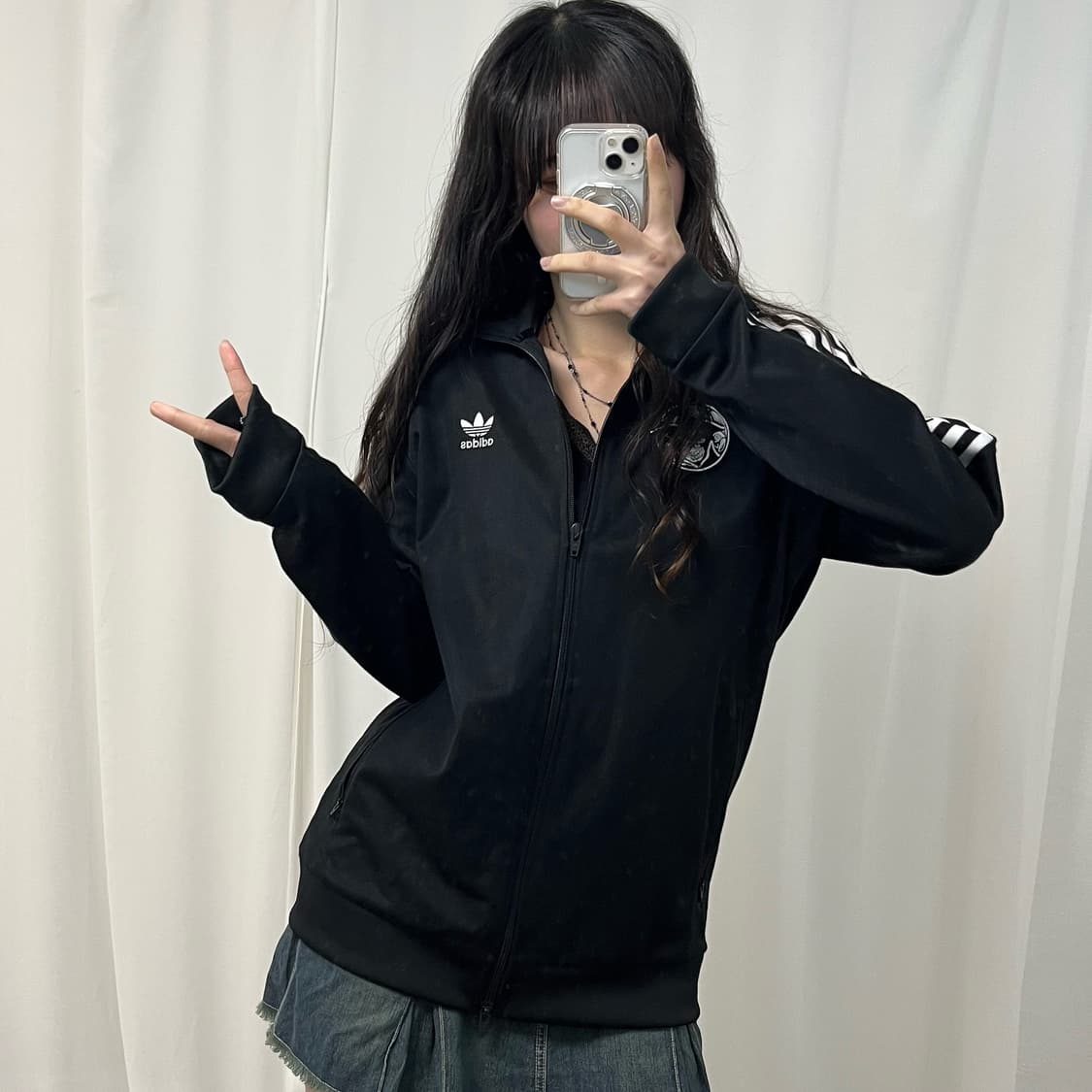 Adidas Becken Flint jersey 상품이미지2