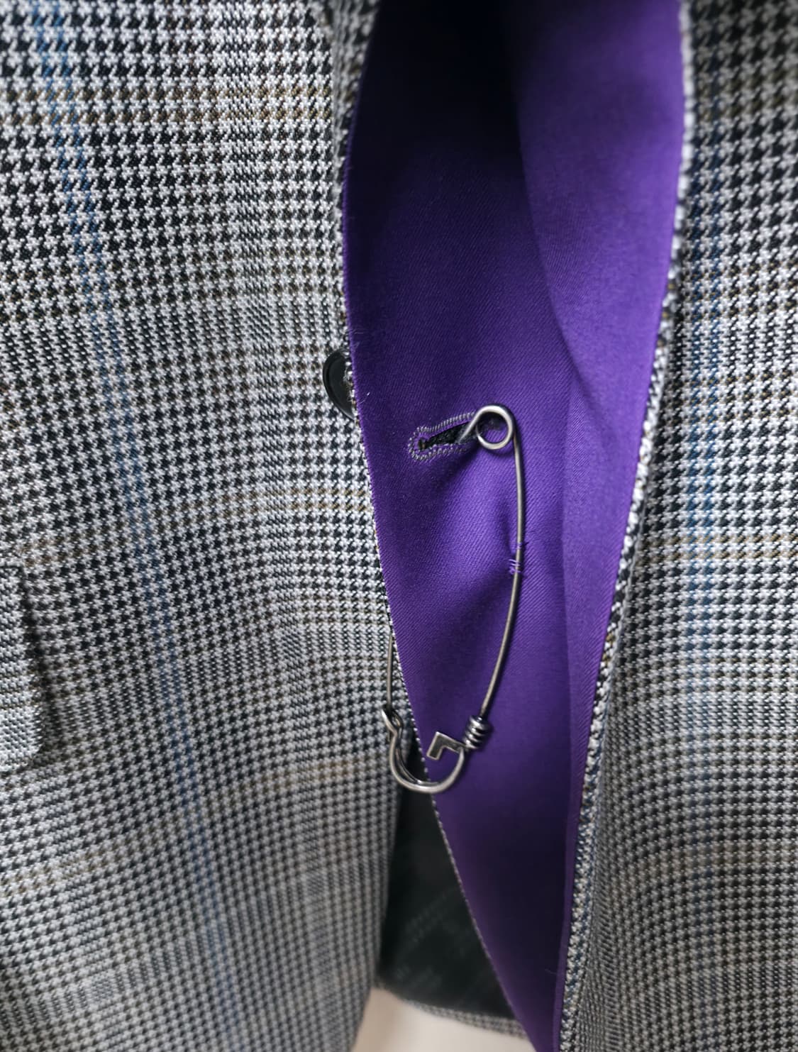 지방시 givenchy 핀포인트 블레이져 자켓 46사이즈!!! 상품이미지2