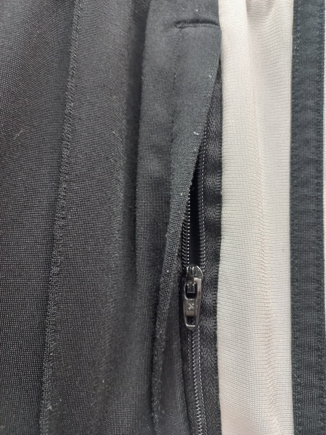 아디다스 아디브레이크 트랙 팬츠 XS 블랙 (허리 32~36) 상품이미지6