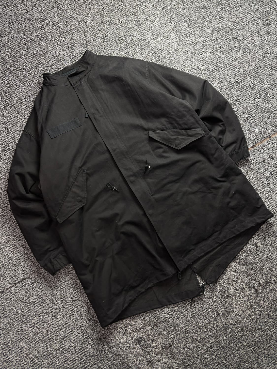 라퍼지스토어 M-65 피쉬테일 투인원 파카 2747 상품이미지1