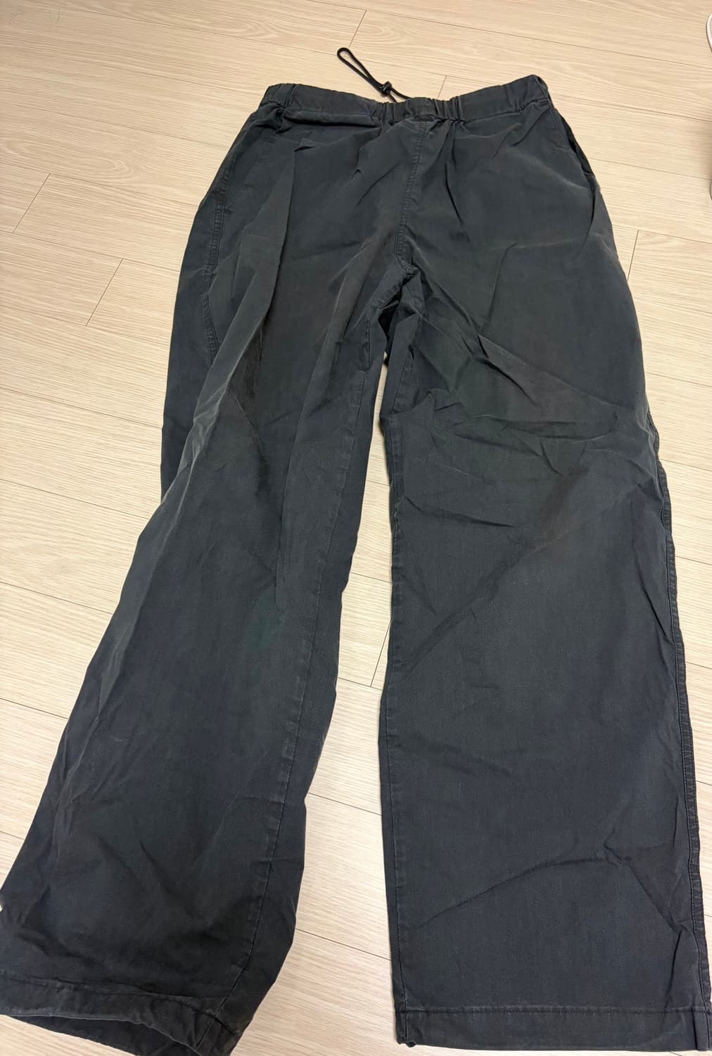 브루먼 스트링팬츠 미디움 상품이미지1