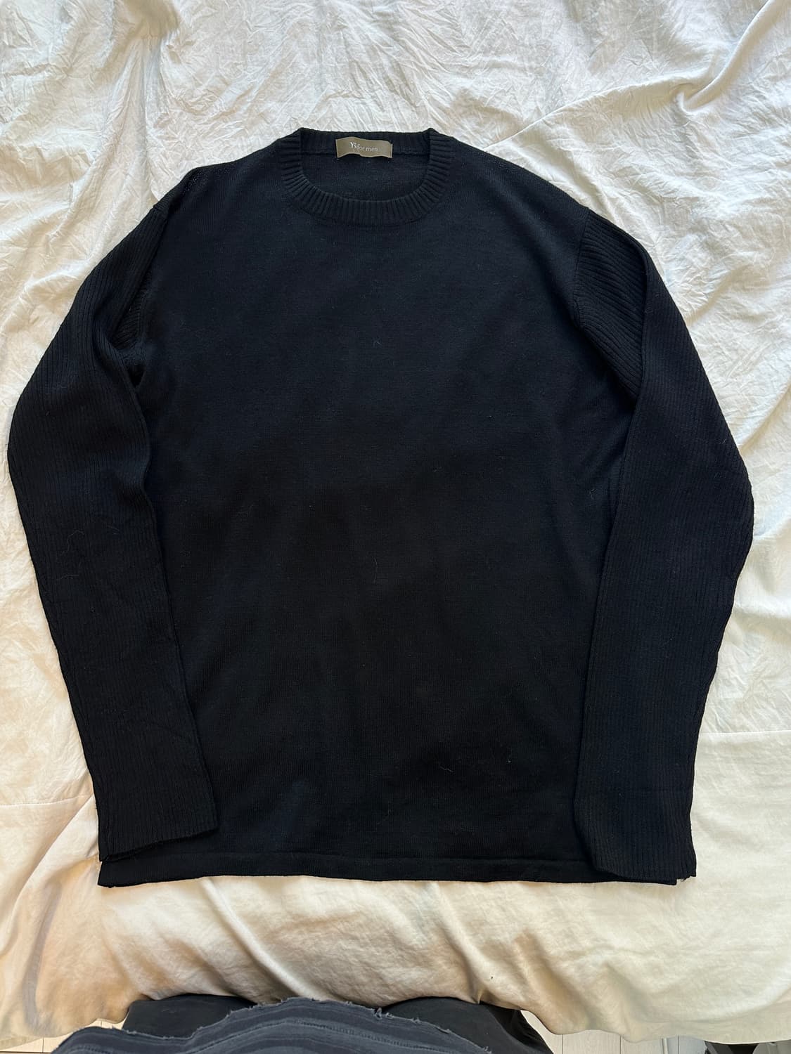 요지야마모토 Y’s for men 니트 상품이미지1