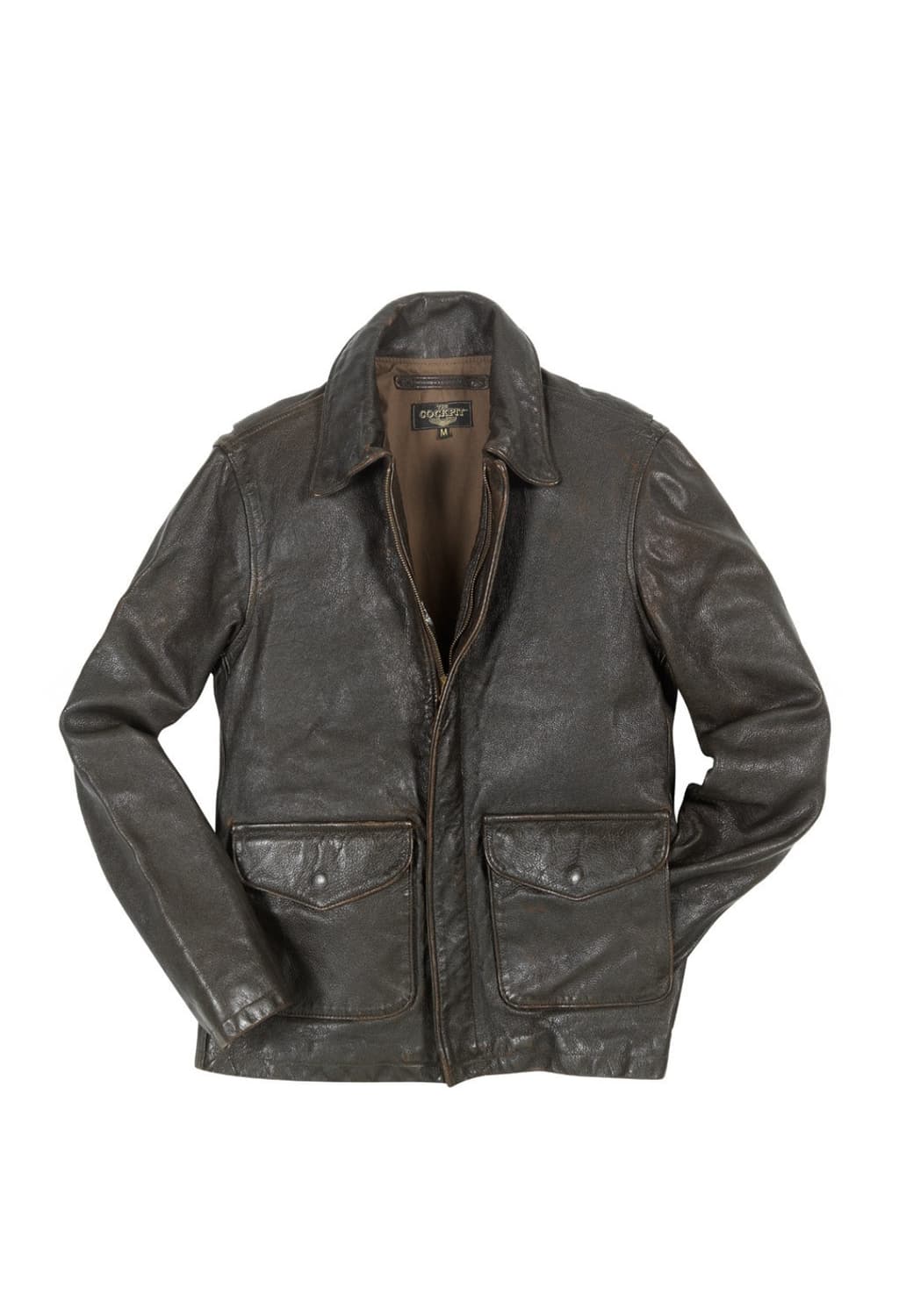 Cockpit USA 가죽 자켓 상품이미지1