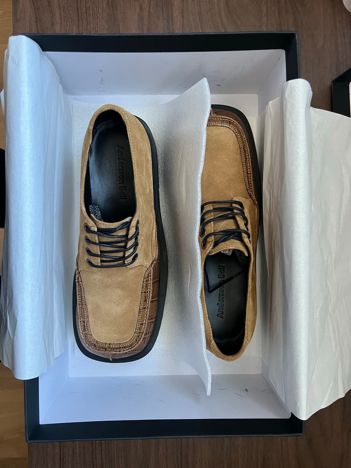 앤더슨벨] 데인 스퀘어토 더비 상품이미지5