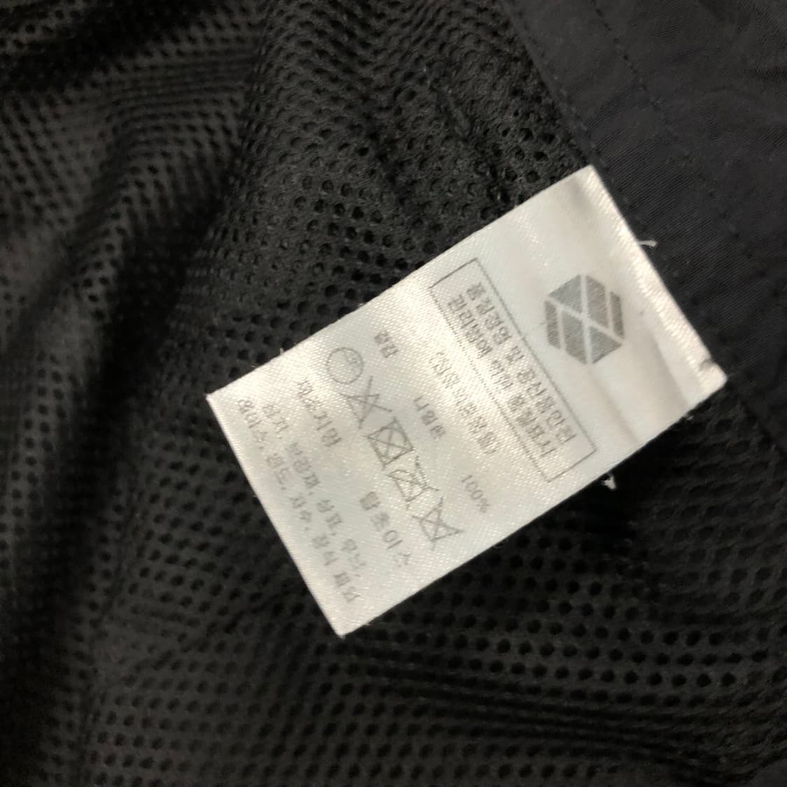 엑스톤즈 나일론 카고 팬츠 상품이미지6