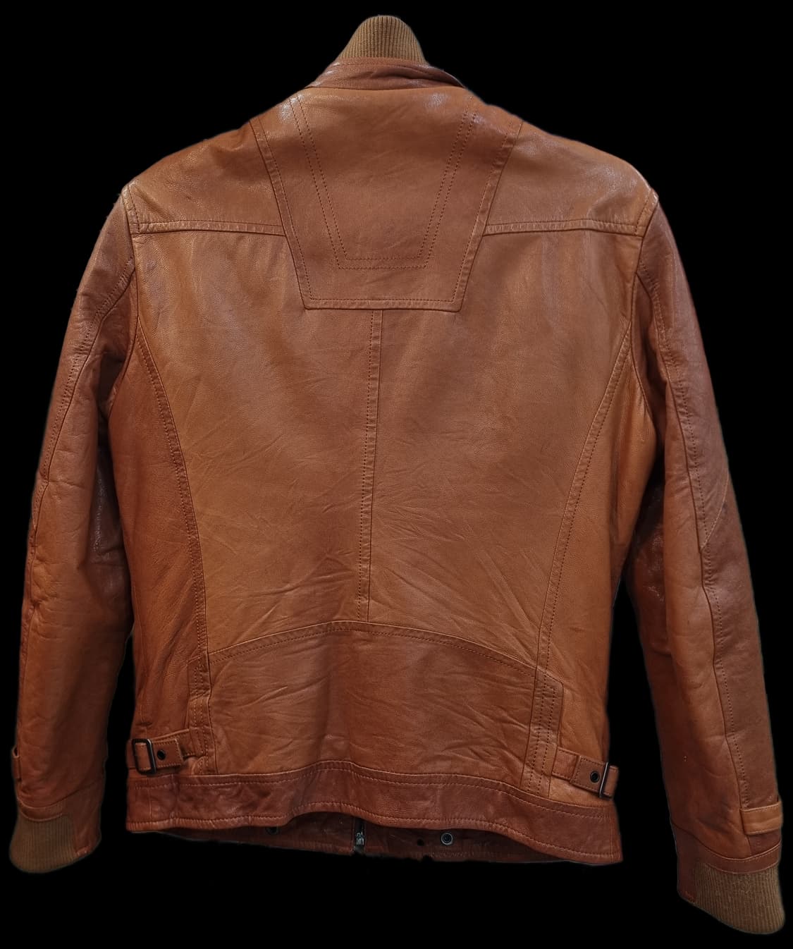 Kinloch Anderson 가죽 자켓 100 상품이미지2