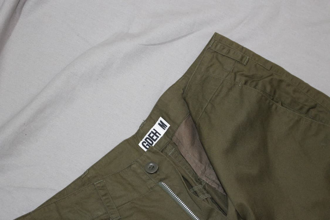 Goodenough Cargo Pants 상품이미지1