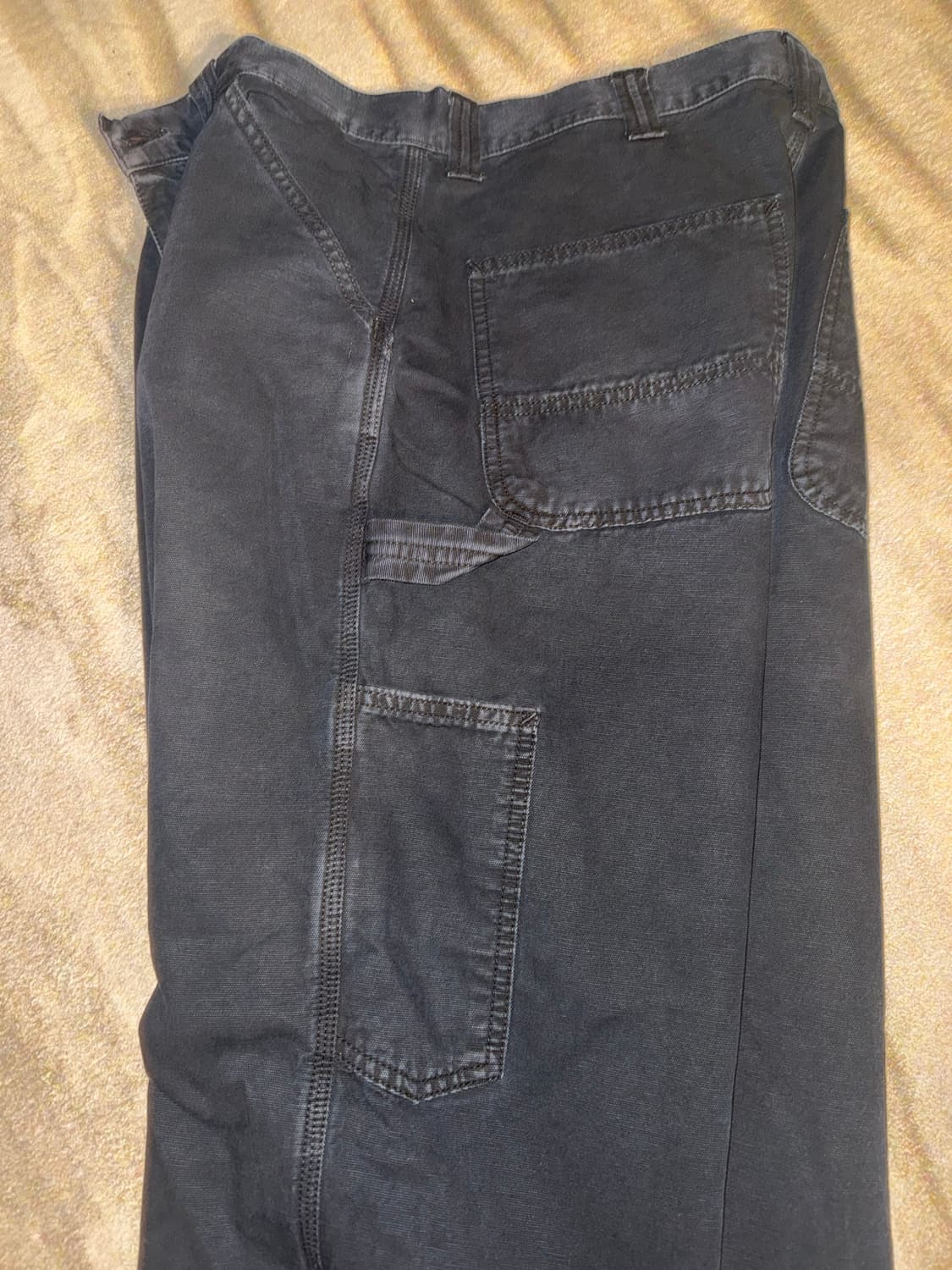 칼하트 싱글니 팬츠 상품이미지3