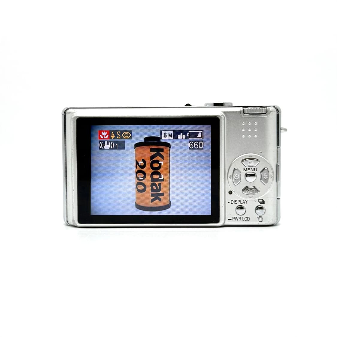 [라이카&Y2K!] 파나소닉 Lumix DMC-FX9 디지털카메라 상품이미지3