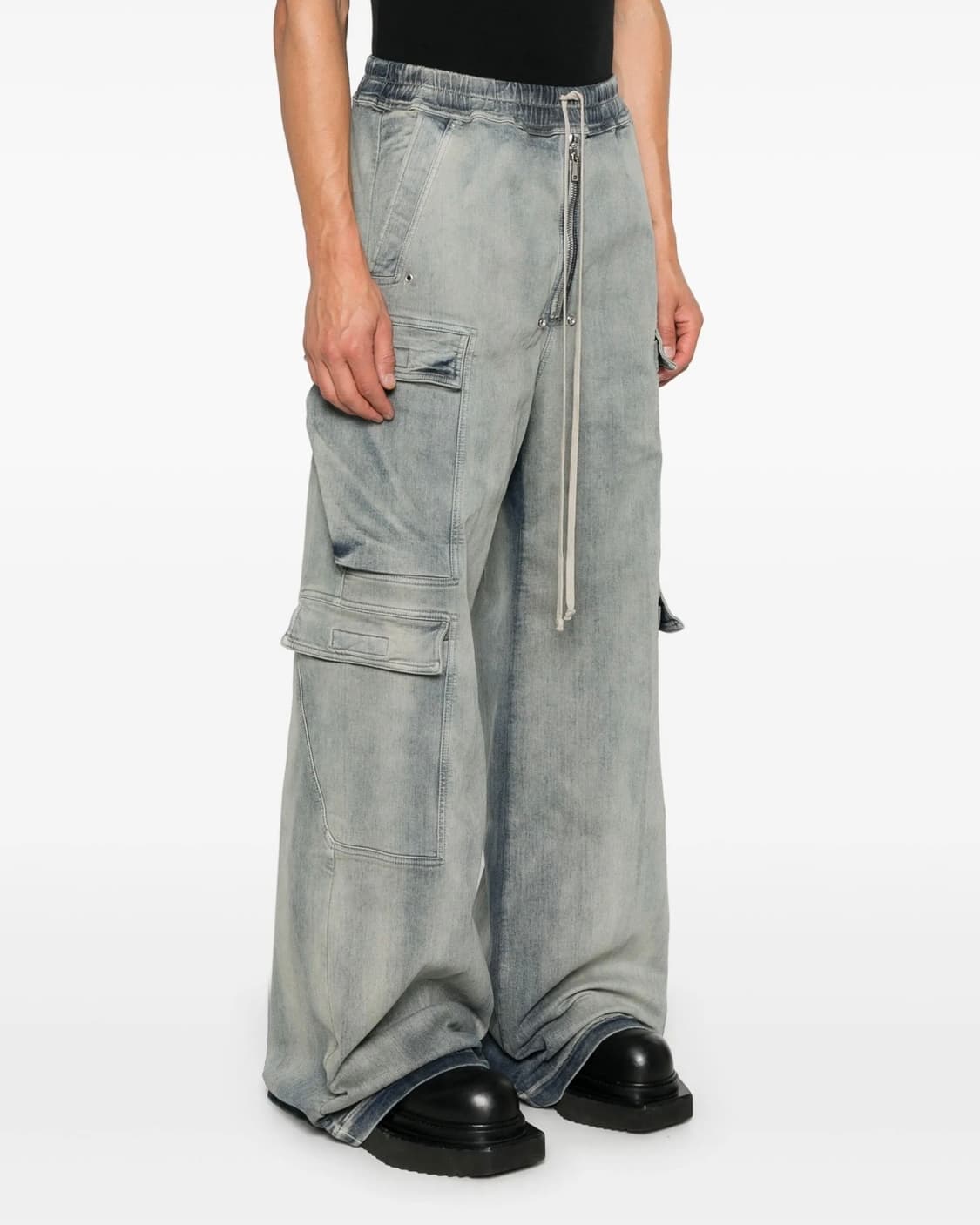 [L] 릭오웬스 점보 카고 팬츠 Rick Owens DRKSHDW 상품이미지3