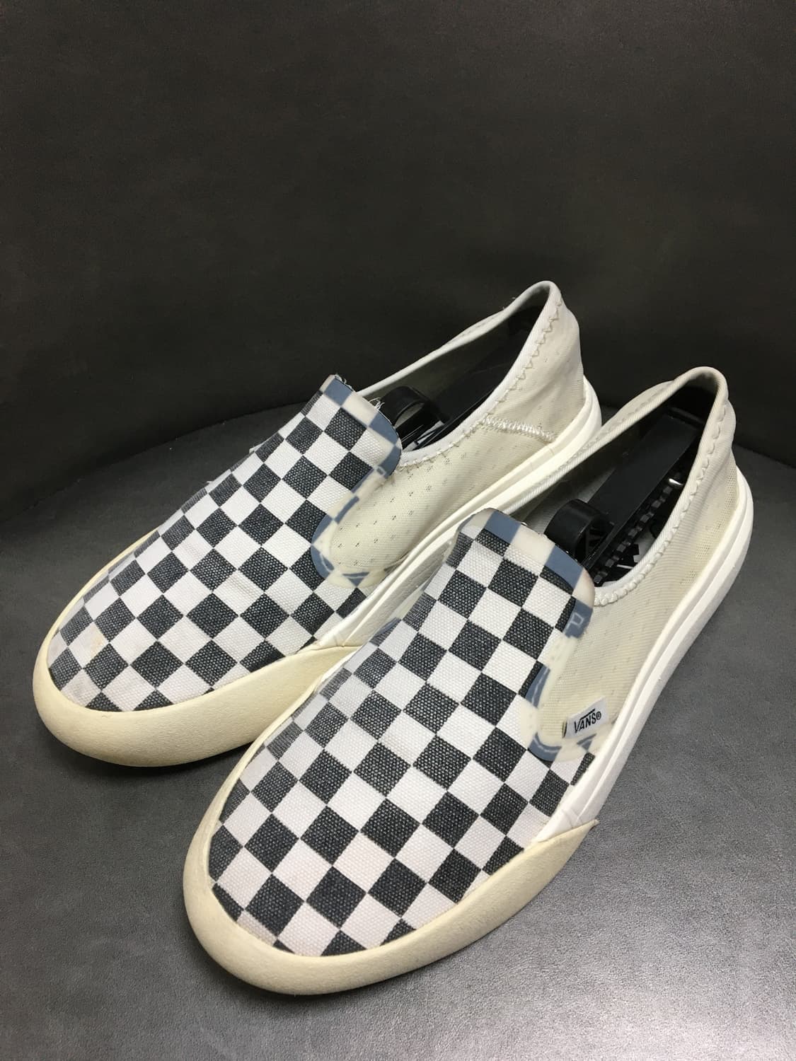 [240mm] 반스 컴피쿠시 원 Vans 상품이미지5