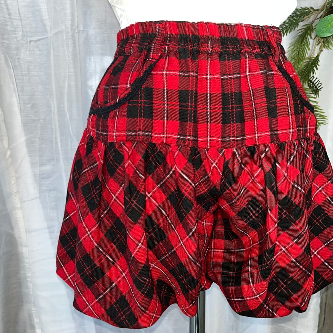 고스펑크 호박바지  상품이미지3