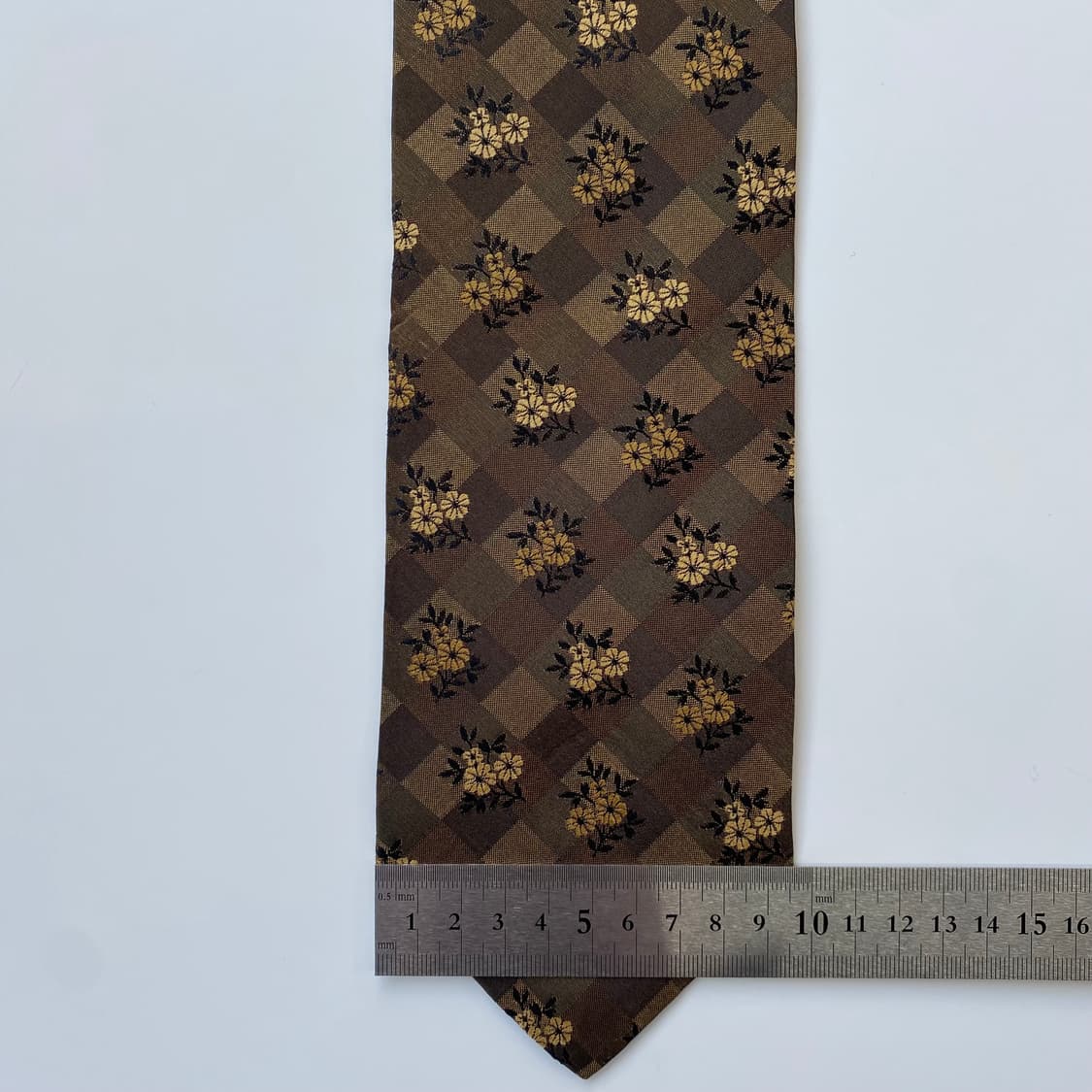 겐조(KENZO) 명품 정품넥타이 상품이미지8