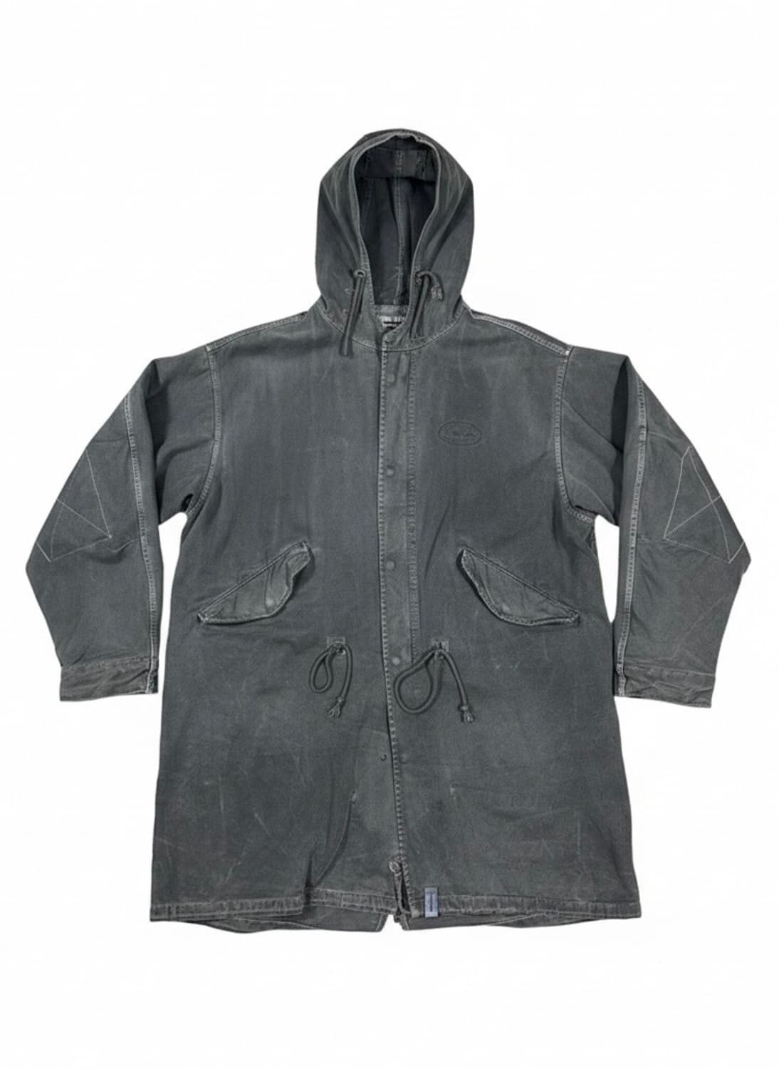 디스이즈네버댓 M-51 파카 L 상품이미지2