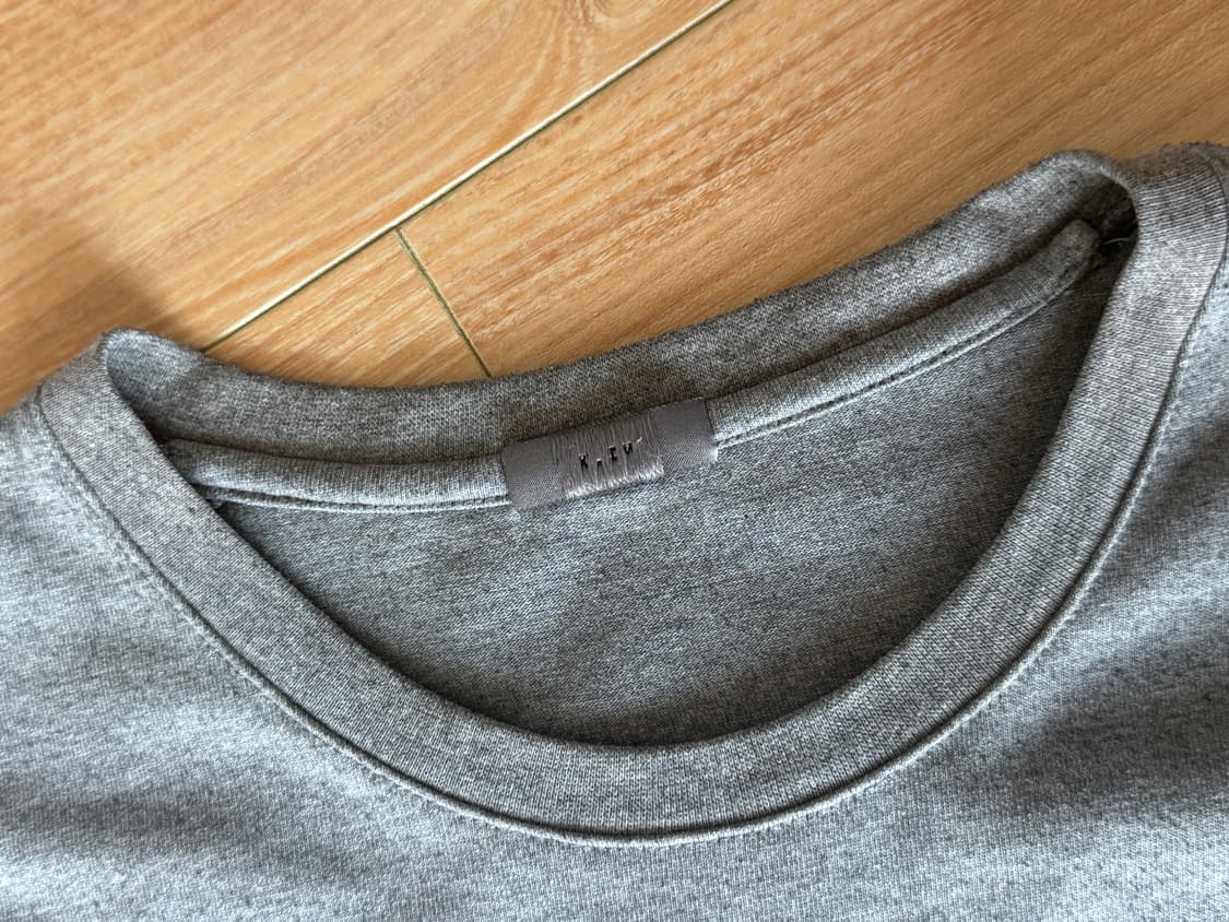 EP.5 SYNOPSIS 02 T-SHIRTS GRAY [3] 상품이미지4