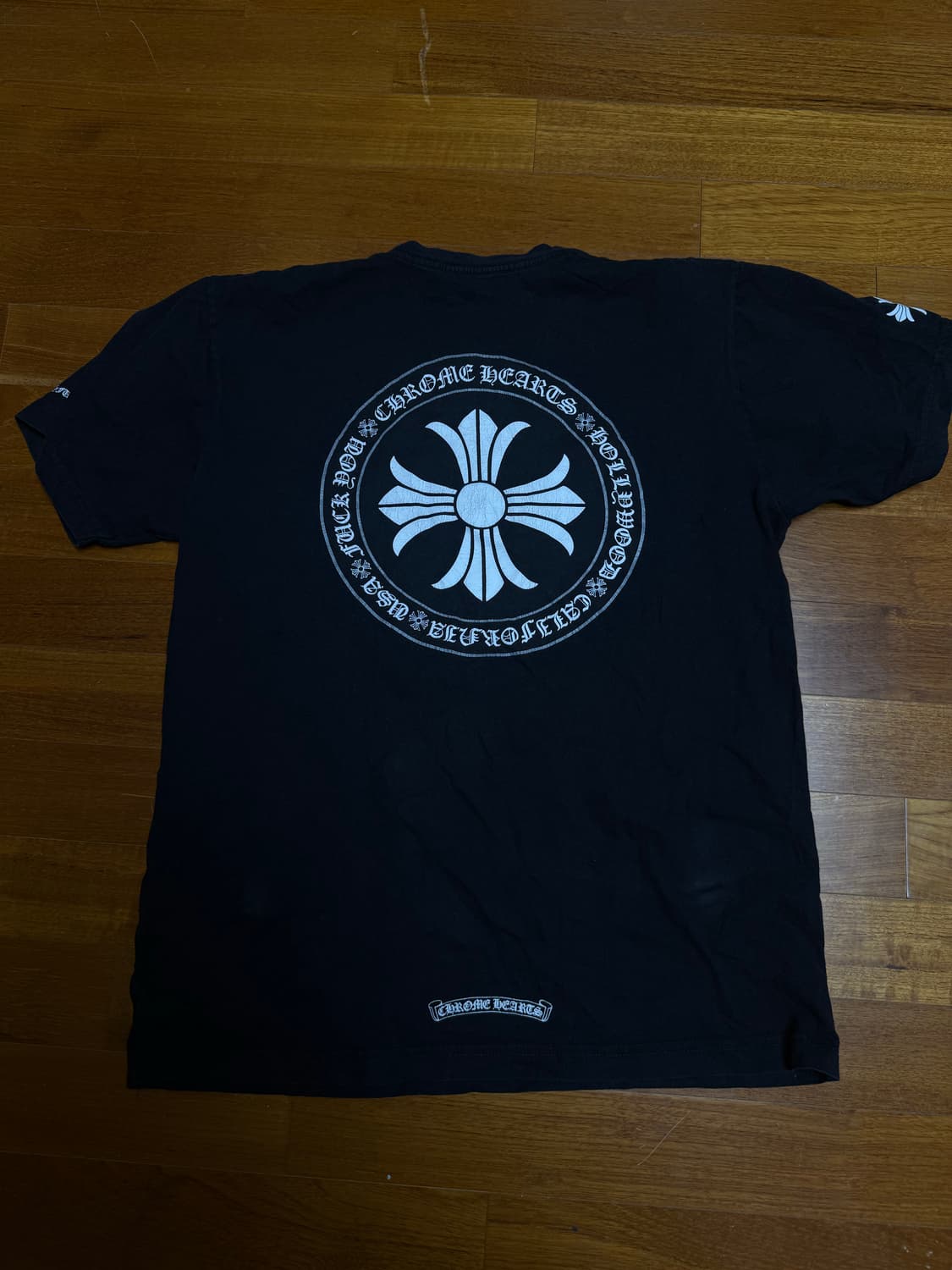 크롬하츠 CH 플러스 티셔츠 상품이미지5