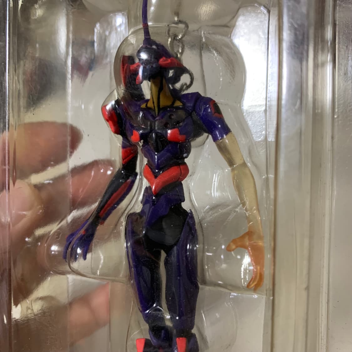 🚀 에반게리온 초호기(각성ver.) 키체인 피규어 vol.2 상품이미지5