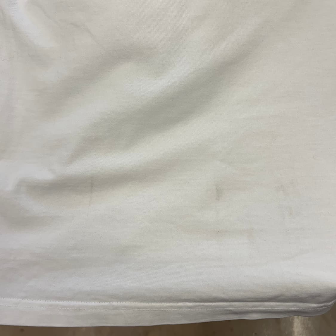 L 베트멍 화이트 반팔티 상품이미지10