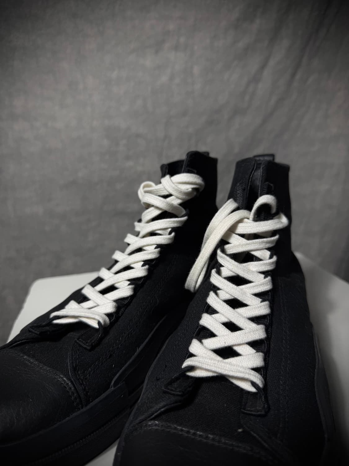 Yohji Yamamoto Y-3 High-Top Sneakers 상품이미지7
