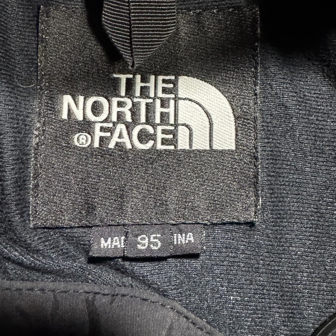 노스페이스 써밋 고어텍스 바람막이 상품이미지6