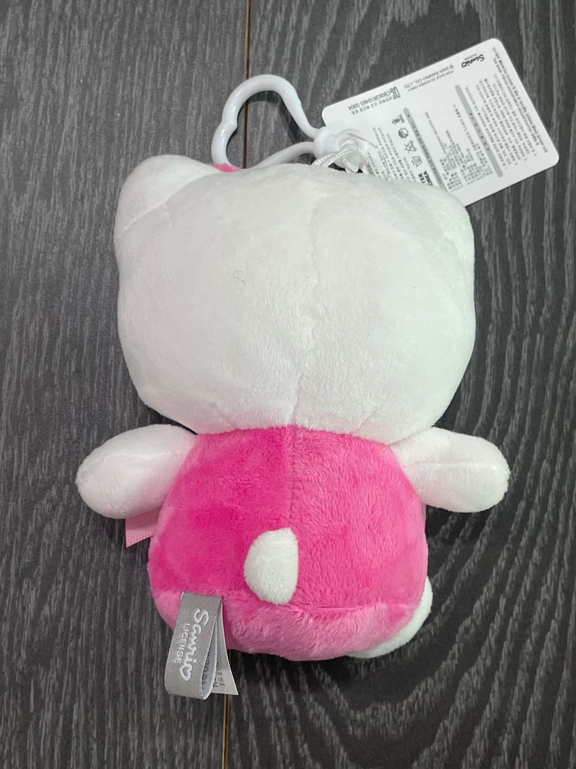 나눔) 25s 산리오 헬로키티 인형 갸루 키치 방꾸템 히메갸루 핀터깔 상품이미지2