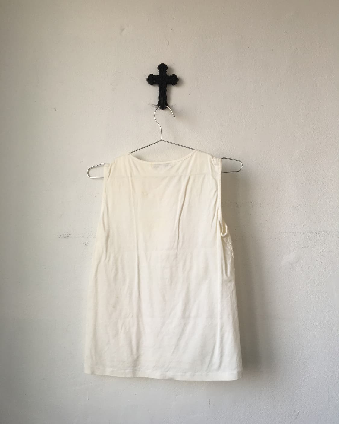 Lace layer sleeveelss 상품이미지3