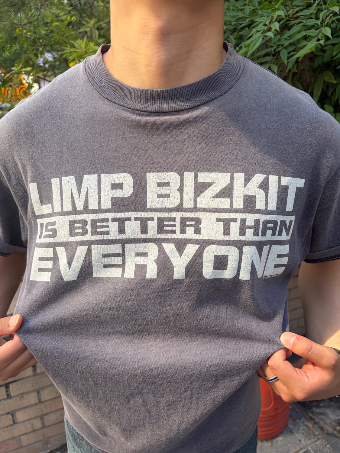 90‘s Limp Bizkit Is Better Than Everyone 상품이미지6