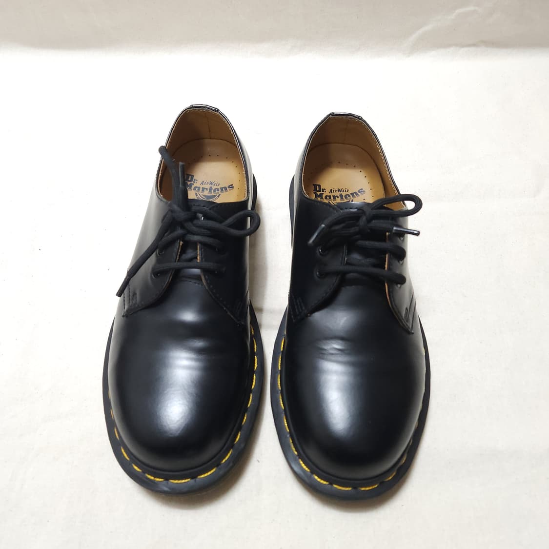 [5UK] 닥터마틴 1461 스무스 3홀 (240~245) 상품이미지2