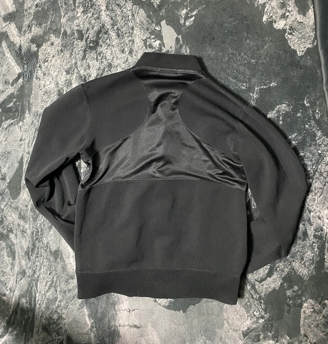 꼼데가르송 옴므 플러스 애버그린 폴리축융 집업 상품이미지4