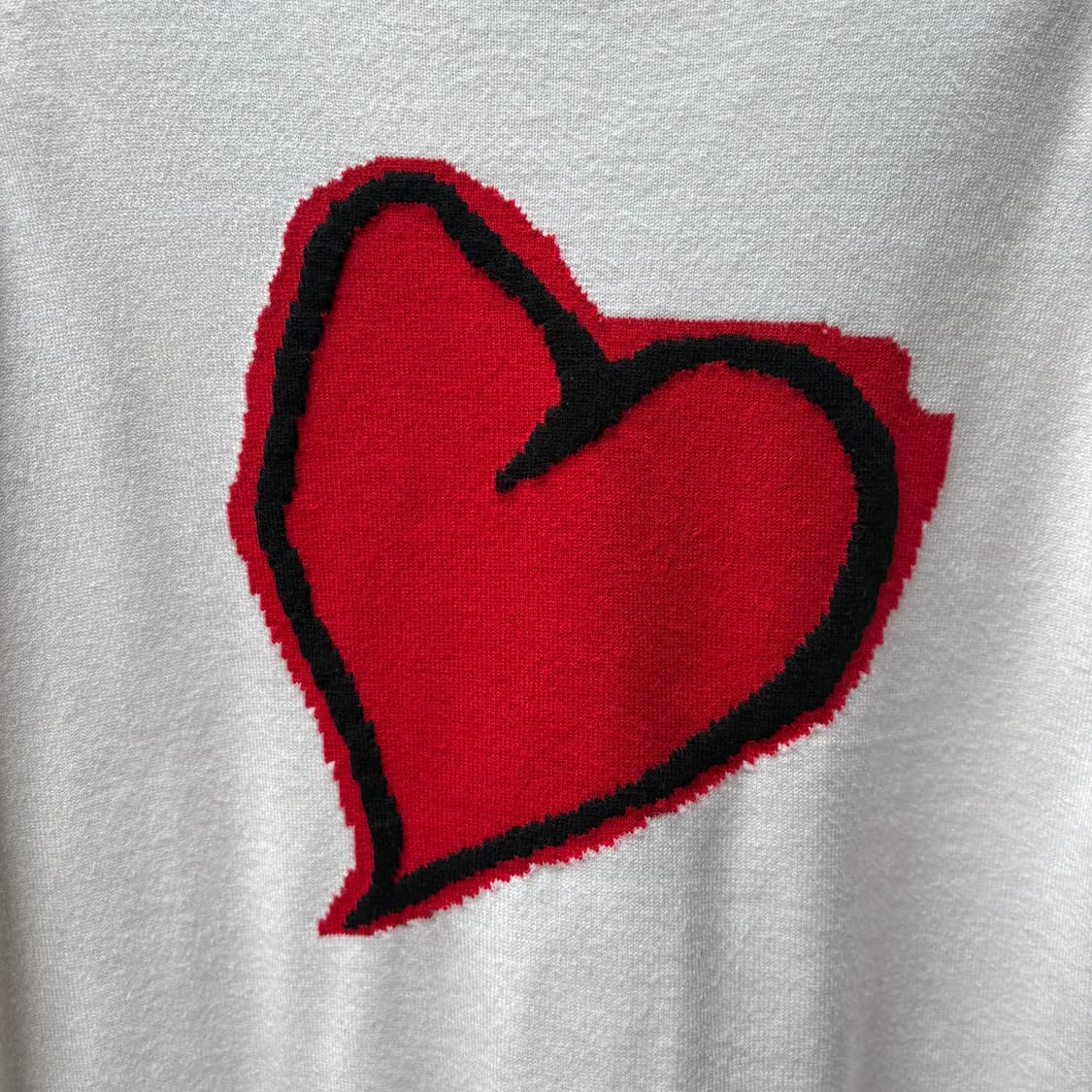 비비안웨스트우드 실크 블랜드 멀티 패치 가디건 상품이미지8