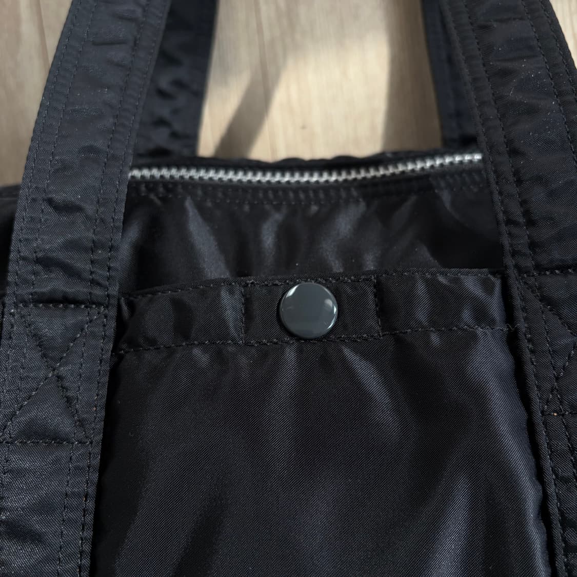 요시다포터 porter 보스턴백 더플백 블랙 L 상품이미지4