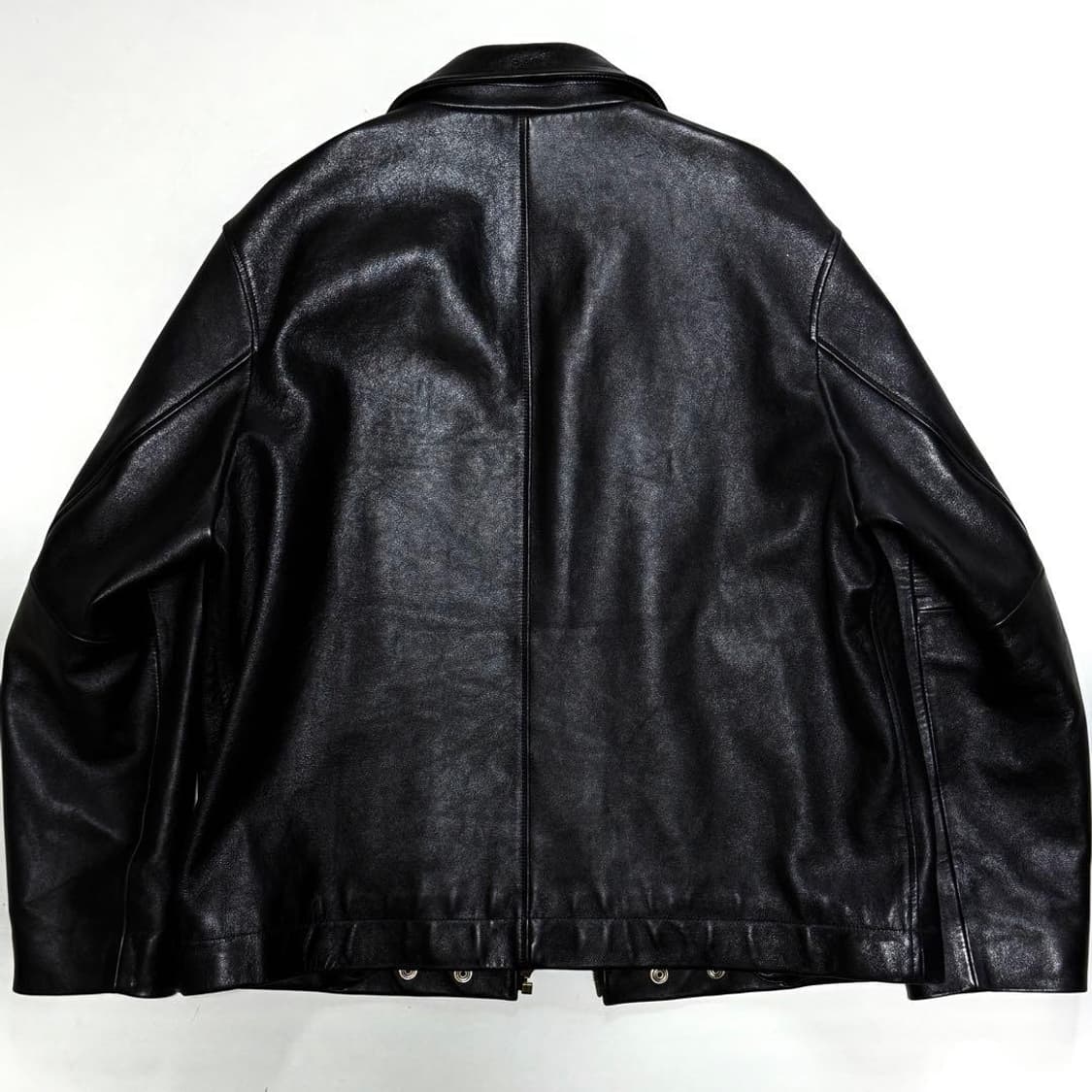 24ss French AirForce Pilot LeatherJacket 상품이미지3