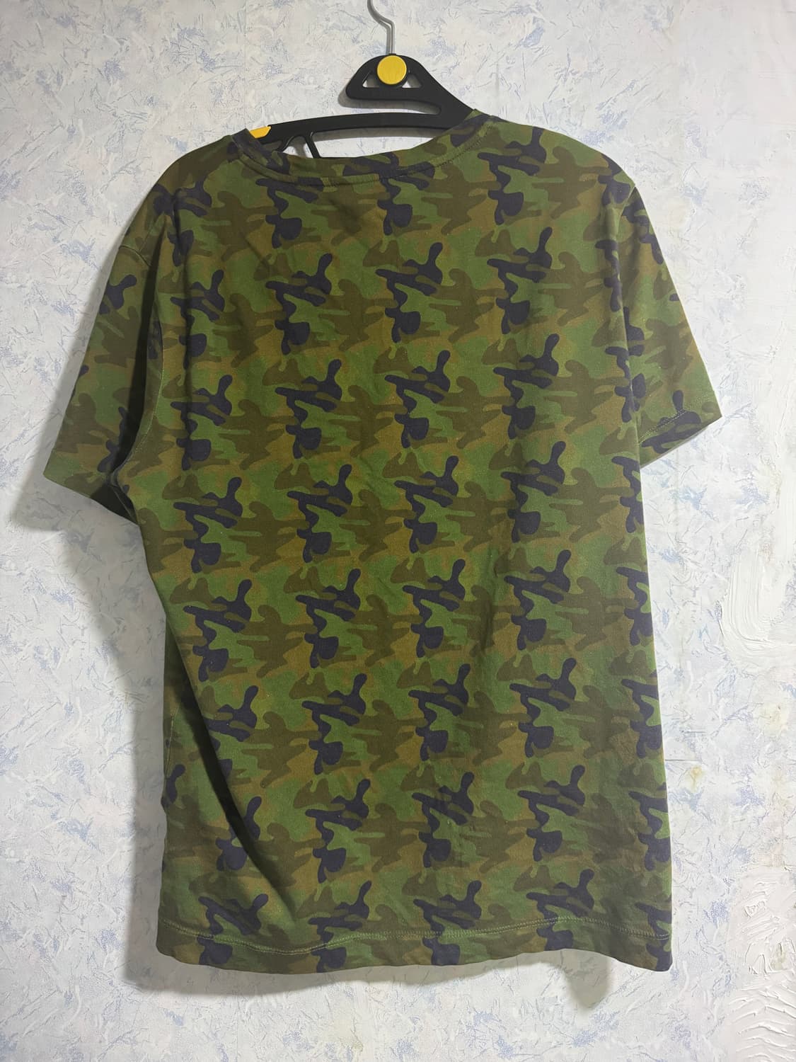 고샤 루브친스키 카모 반팔 상품이미지2