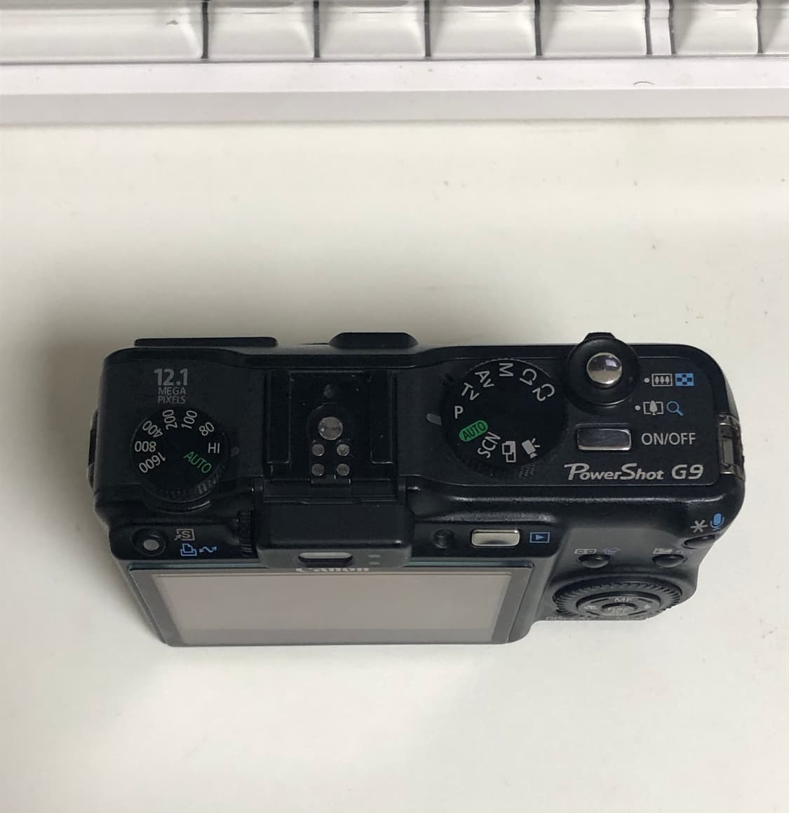 캐논 파워샷 PowerShot G9 카매라 디카 하이엔드 상품이미지4