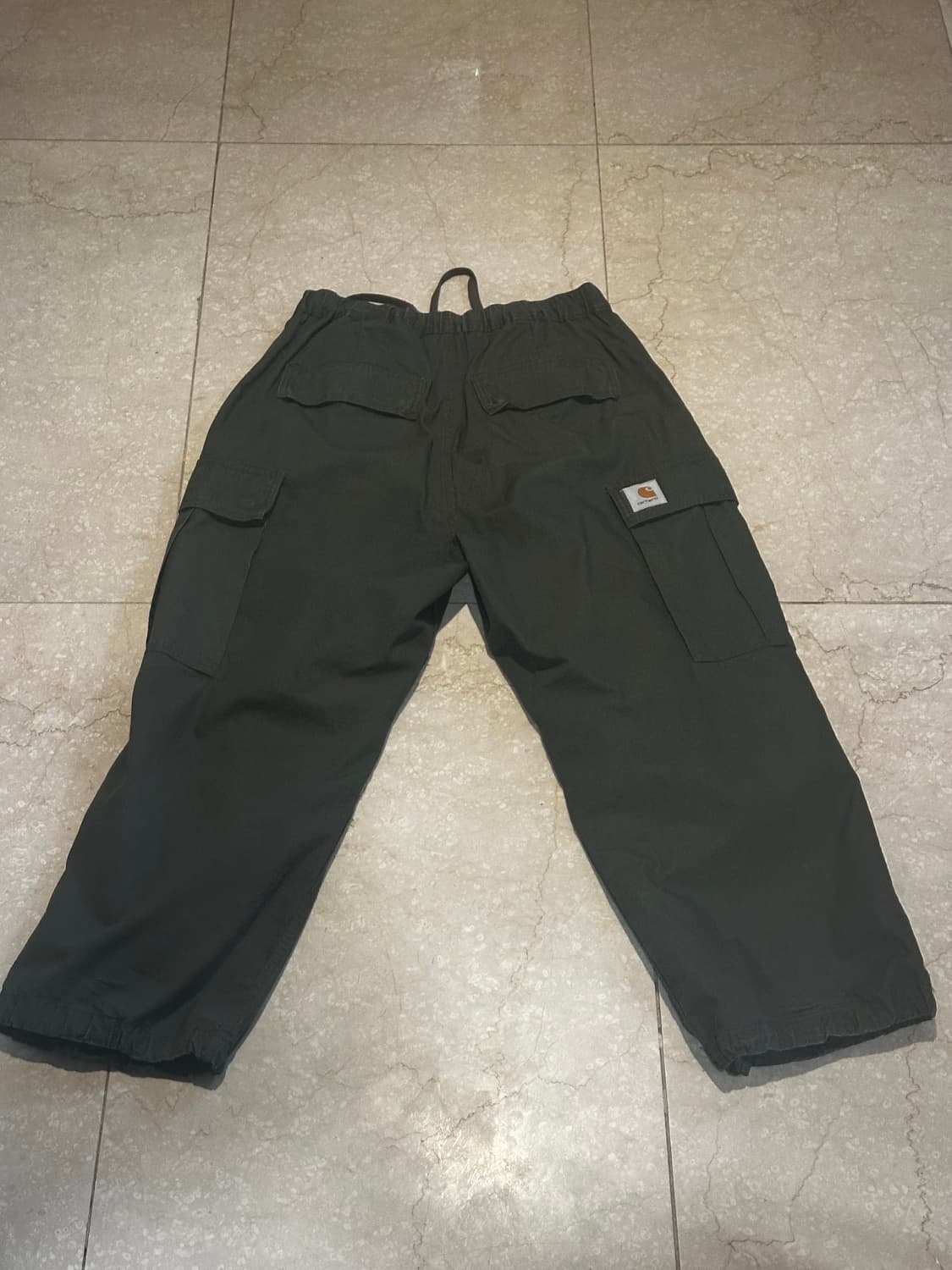 칼하트윕 제트 카고 팬츠 M 상품이미지4