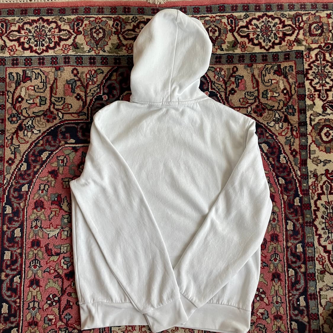 폴로 랄프로렌 화이트 후드 상품이미지5