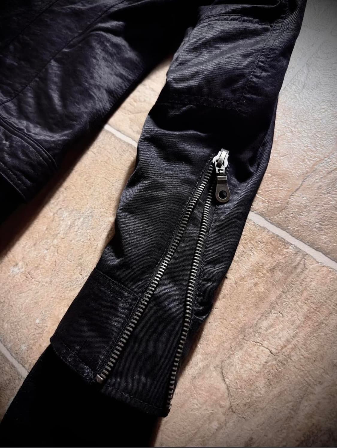 Covarize Coated Rider 자켓 & Hooded Parker 상품이미지7