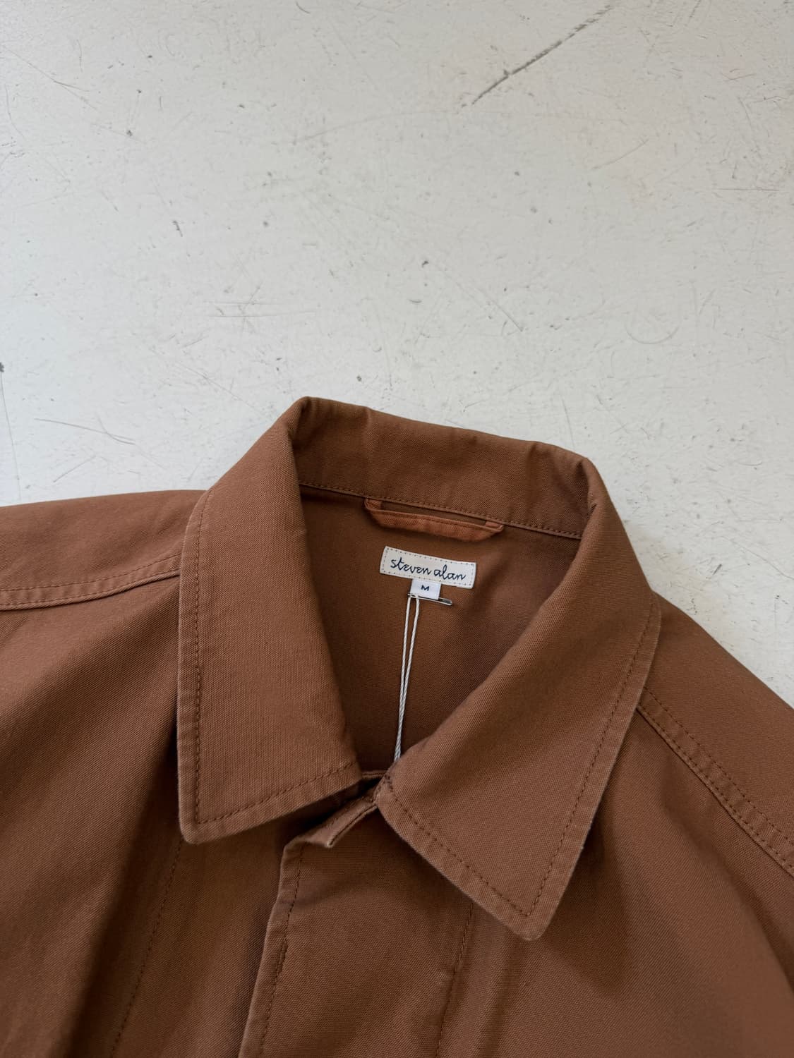 brown bdu jacket  상품이미지2