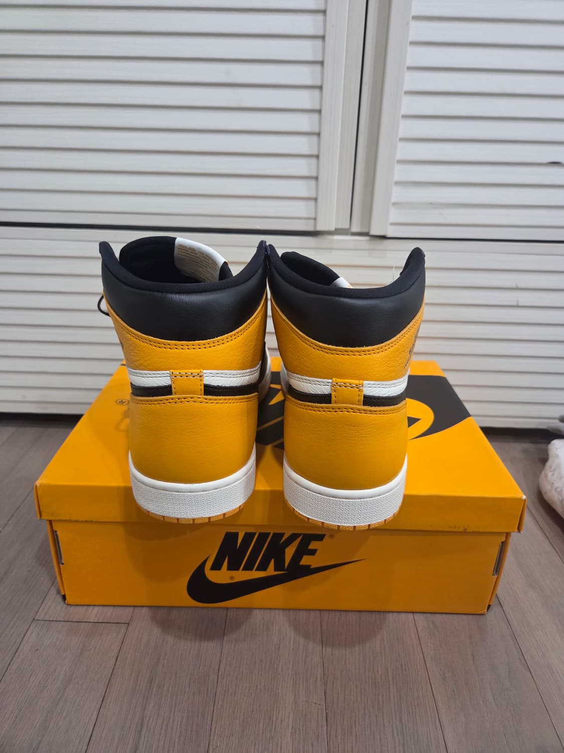 조던1 하이 OG 택시 [295] 상품이미지3