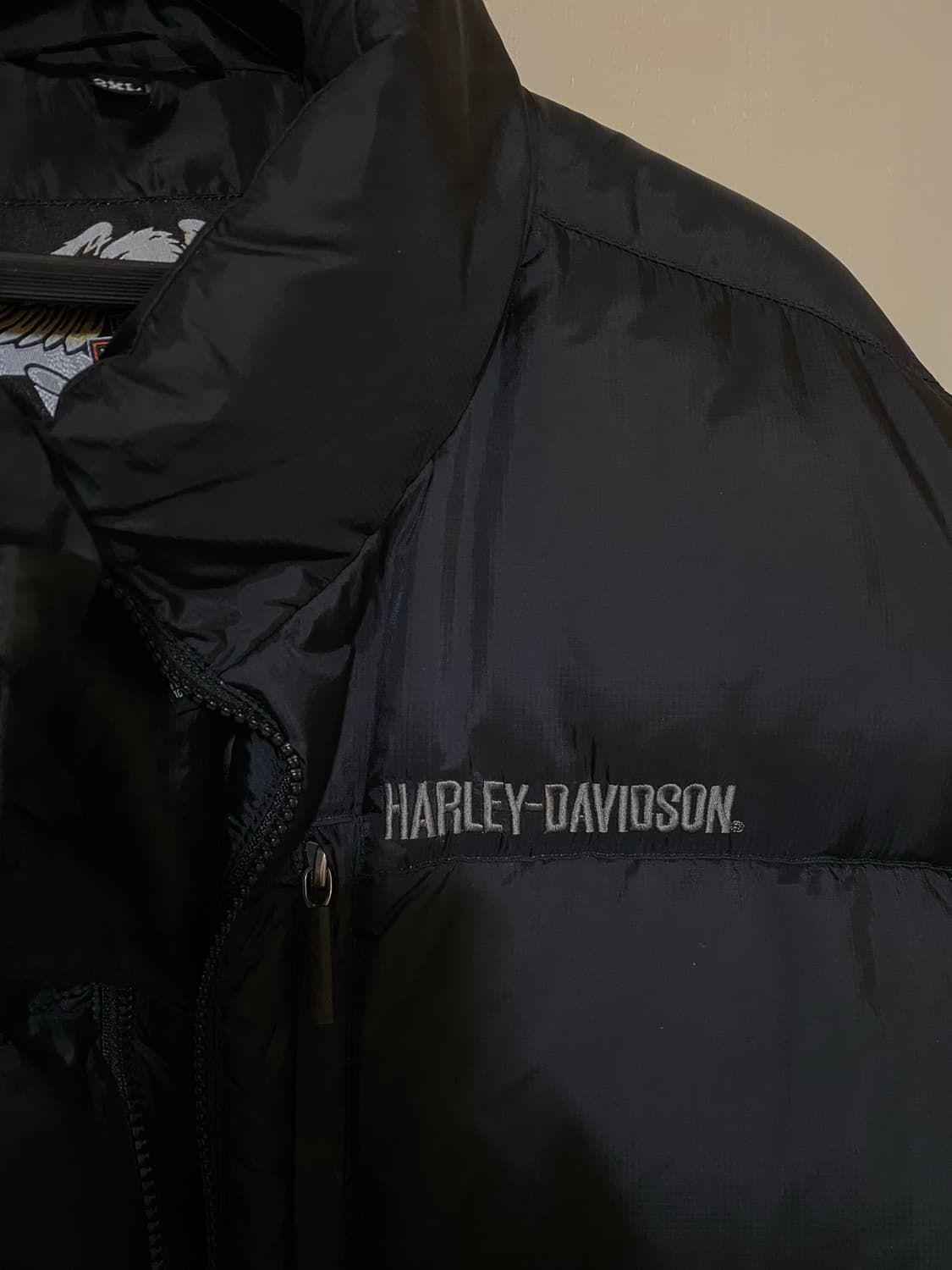 Harley Davidson 구스 패딩 상품이미지3