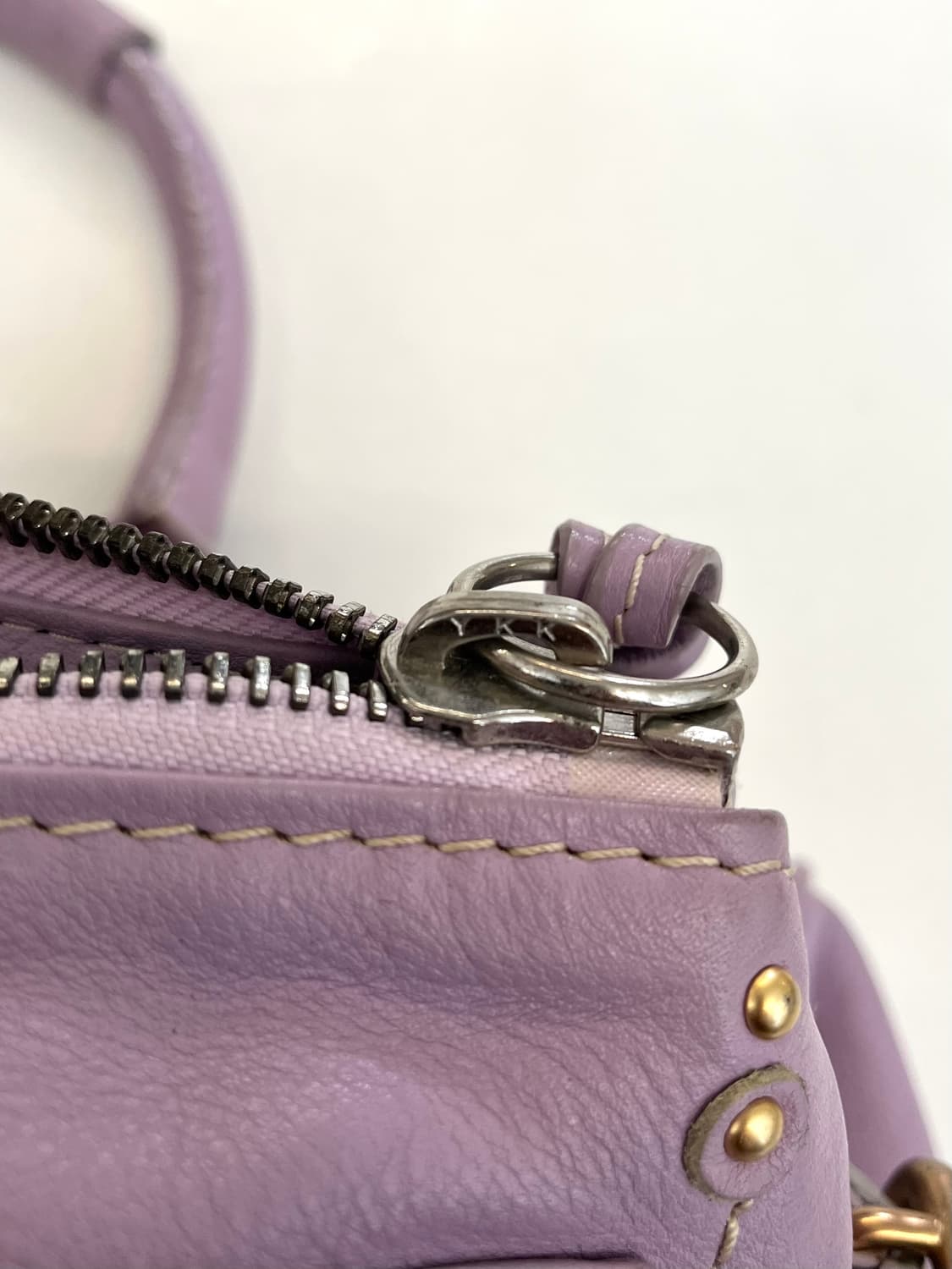 끌로에 패딩턴백 상품이미지7