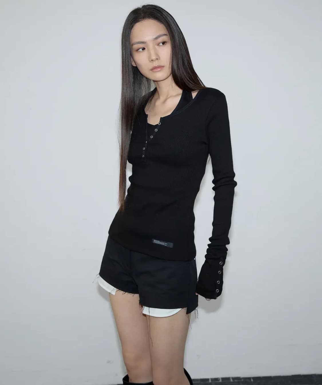 이네기 숏팬츠 상품이미지2
