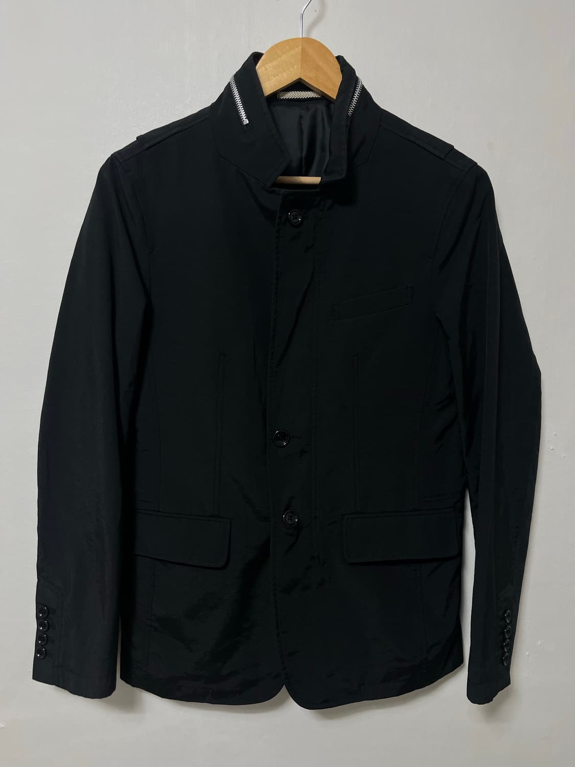 95 EVISU 에비수 자켓 정품 상품이미지1