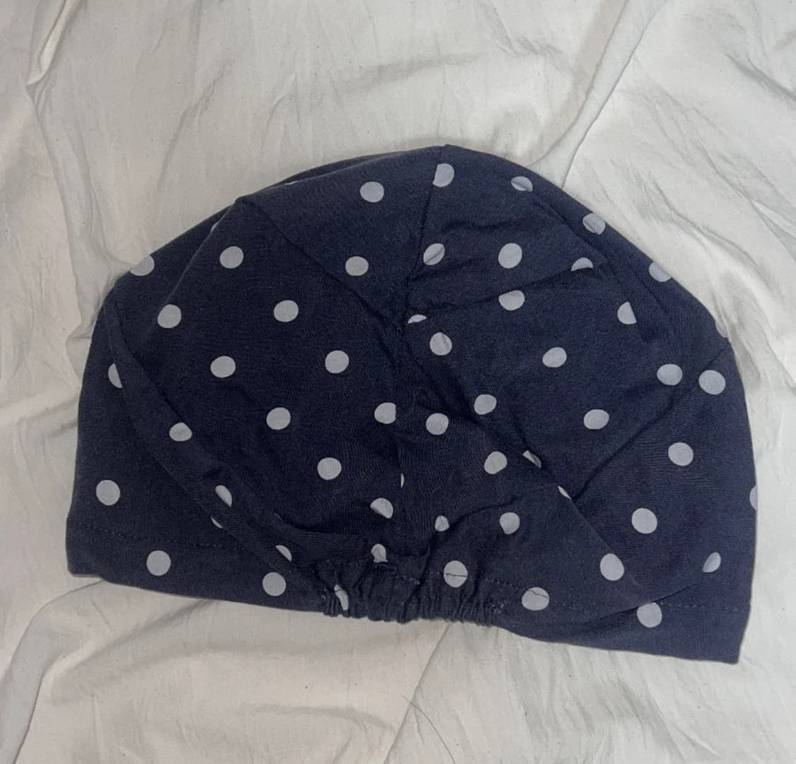 Dot beanie hat 상품이미지2
