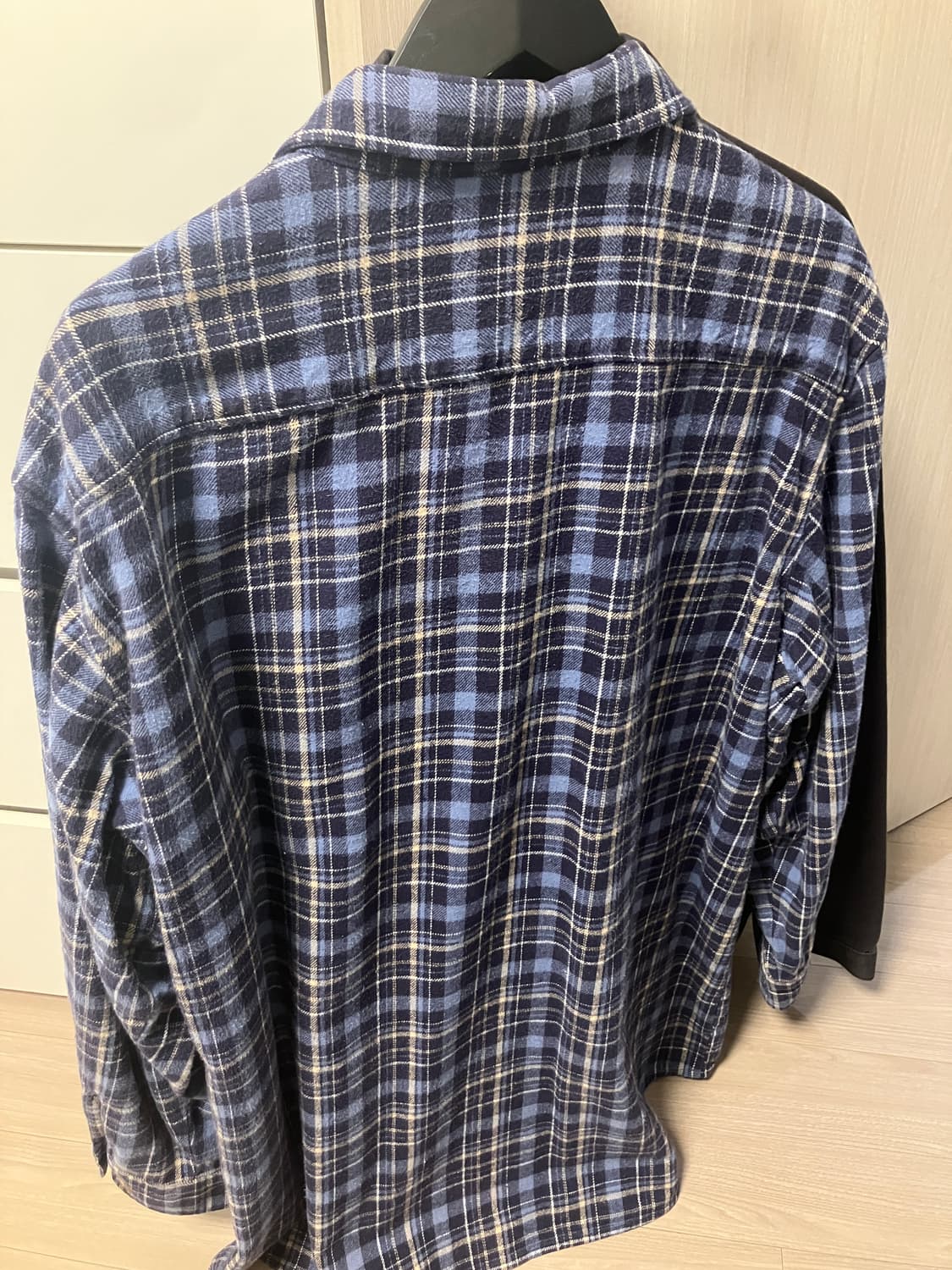 (XL) 칼하트 플란넬 체크셔츠 carhartt 상품이미지2