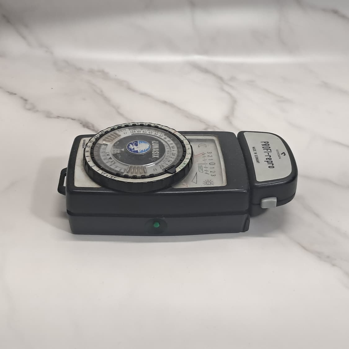 고센 Lunasix F 아날로그 수동 노출계 상품이미지3