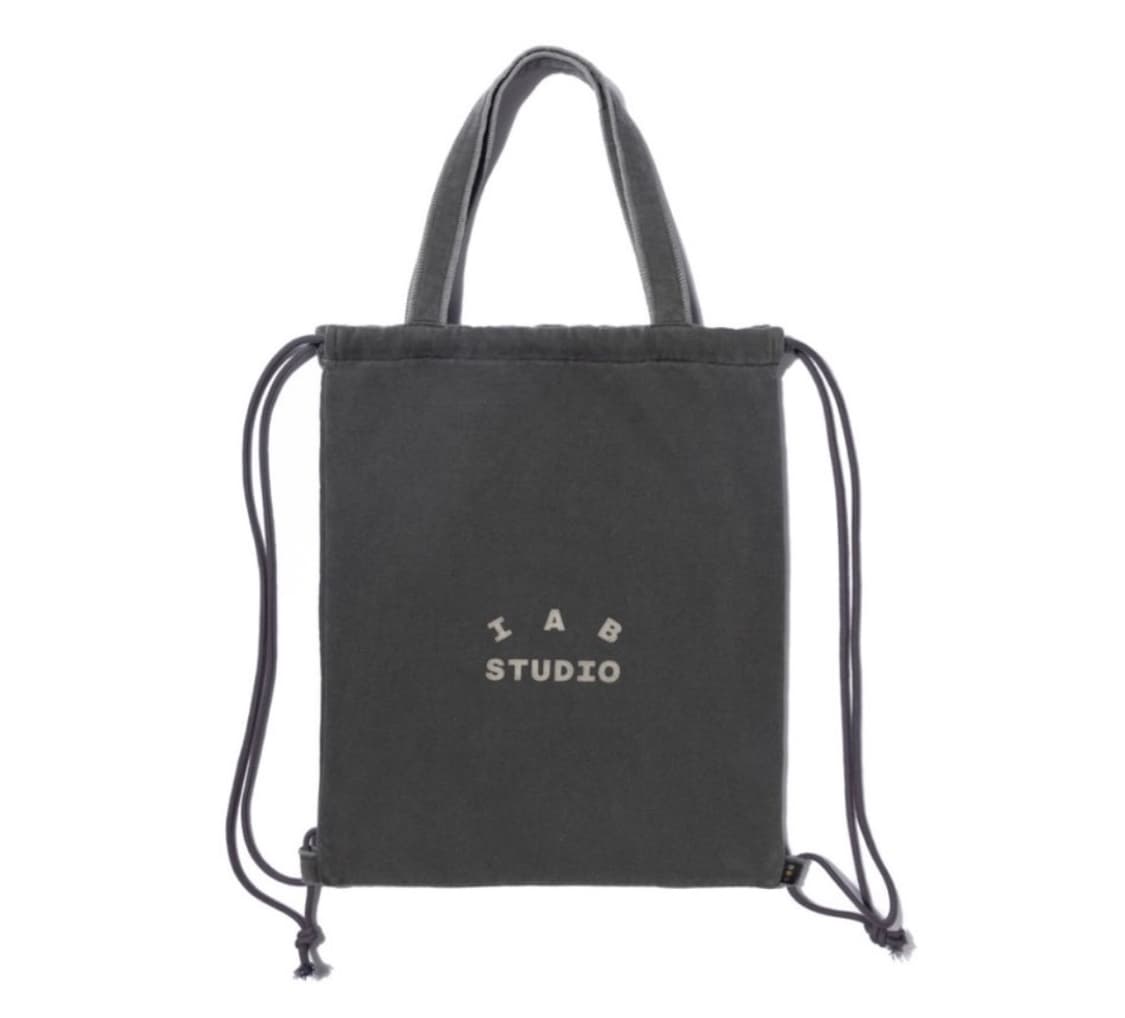 아이앱스튜디오 피그먼트 후디 가방 상품이미지1